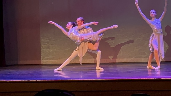 Dance By Sheila Ballet Recital