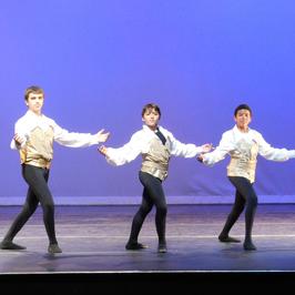 Dance By Sheila Ballet Recital