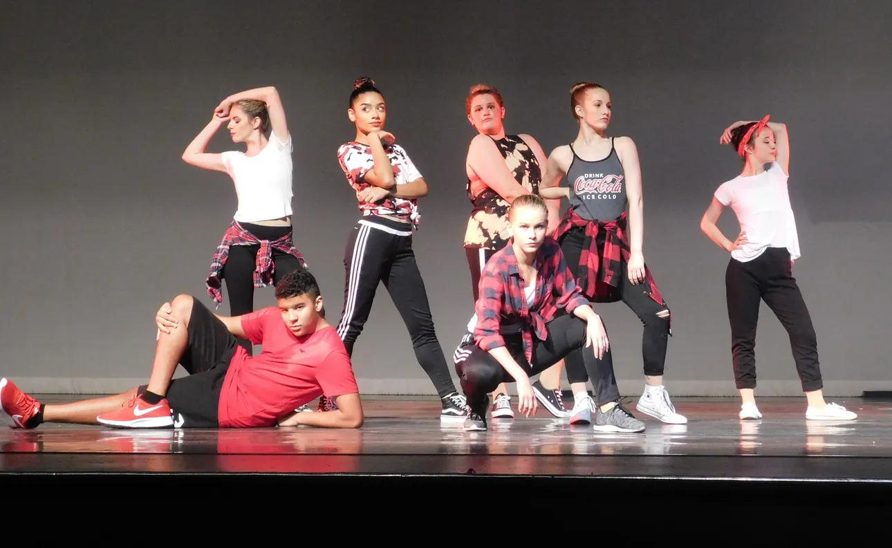 Dance By Sheila Ballet Recital